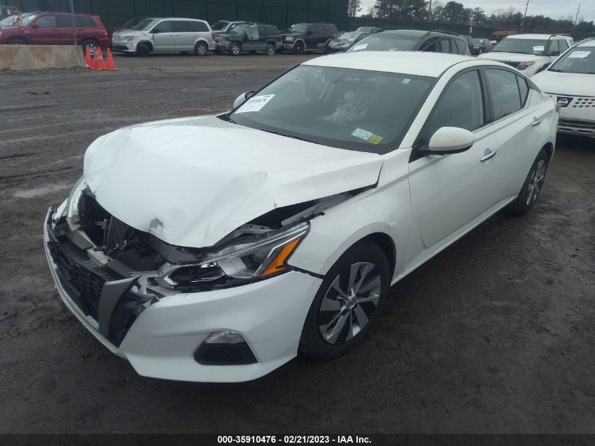 2019 NISSAN ALTIMA 2.5 S - 1N4BL4BV6KC226986