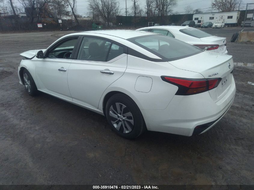 2019 NISSAN ALTIMA 2.5 S - 1N4BL4BV6KC226986