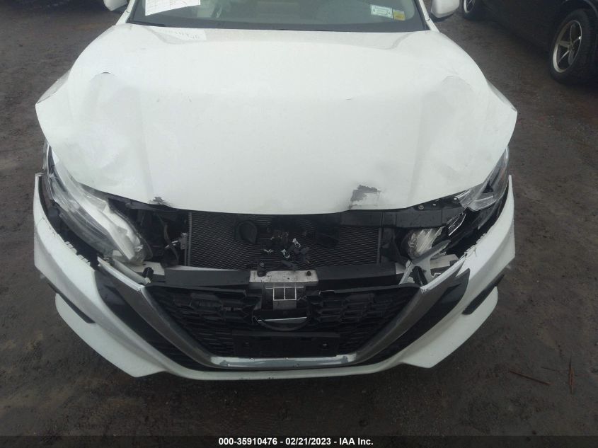2019 NISSAN ALTIMA 2.5 S - 1N4BL4BV6KC226986