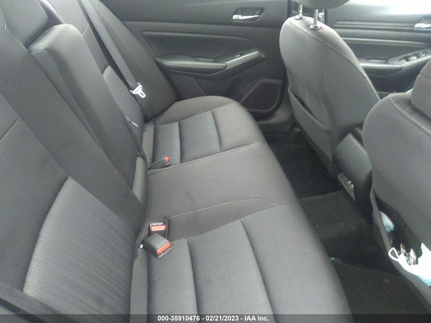 2019 NISSAN ALTIMA 2.5 S - 1N4BL4BV6KC226986