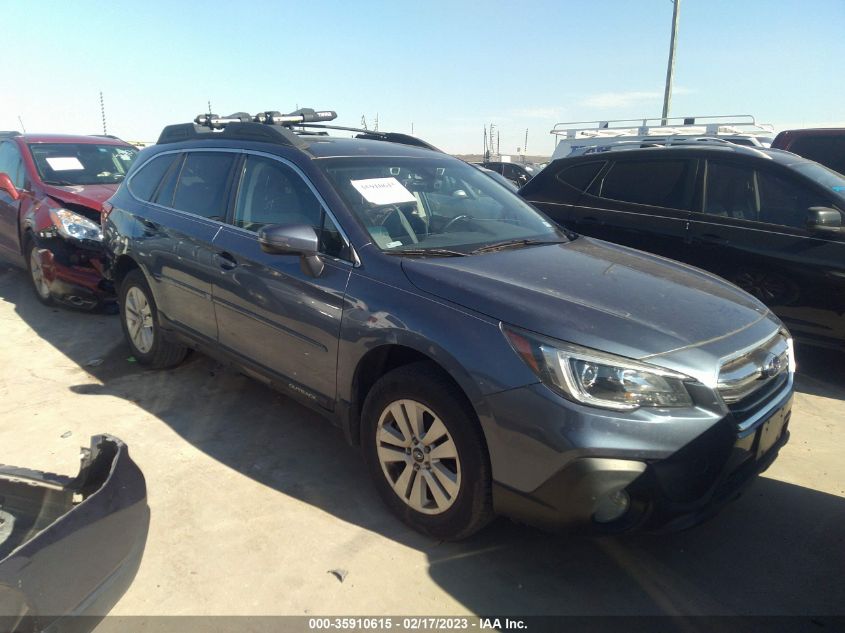 4S4BSAFC6J3269027 SUBARU OUTBACK PREMIUM 2018