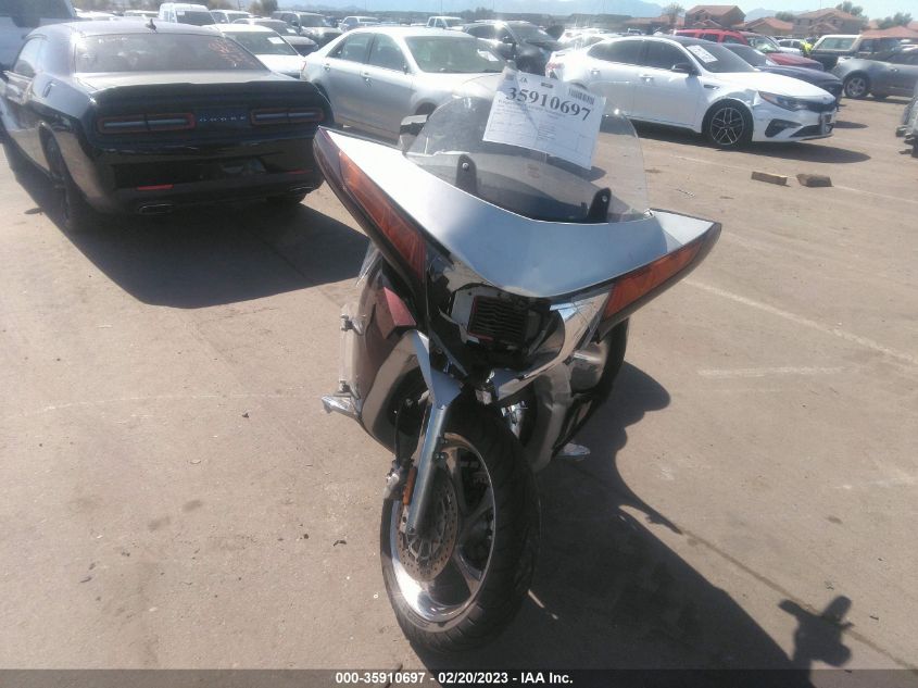 2009 VICTORY MOTORCYCLES VISION STREET EDITION 5VPSB36D493000935