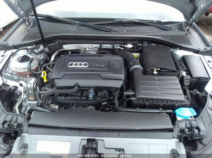 2015 AUDI A3 2.0T PREMIUM PLUS - WAUEFGFF1F1083379