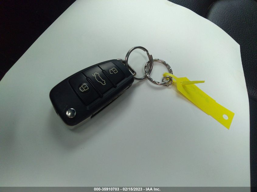 2015 AUDI A3 2.0T PREMIUM PLUS - WAUEFGFF1F1083379