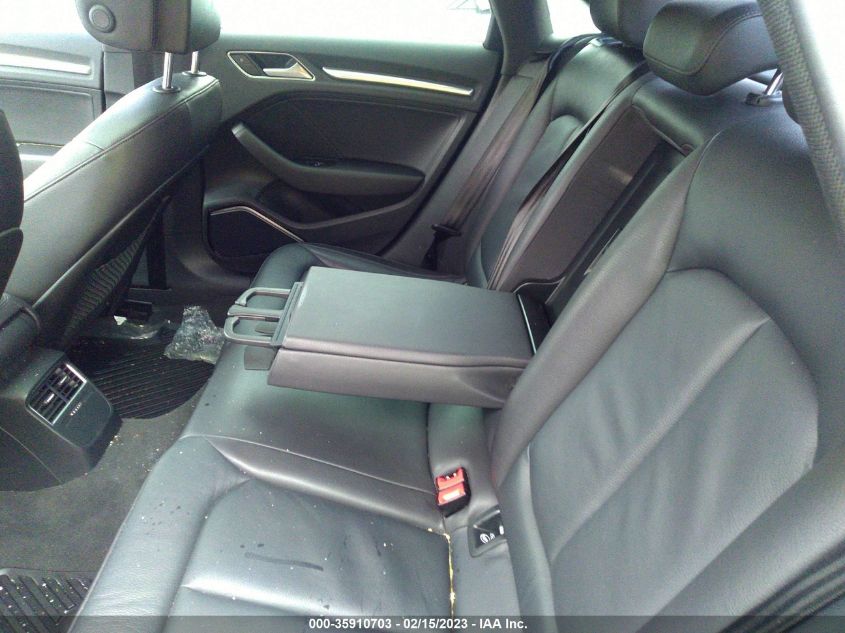 2015 AUDI A3 2.0T PREMIUM PLUS - WAUEFGFF1F1083379
