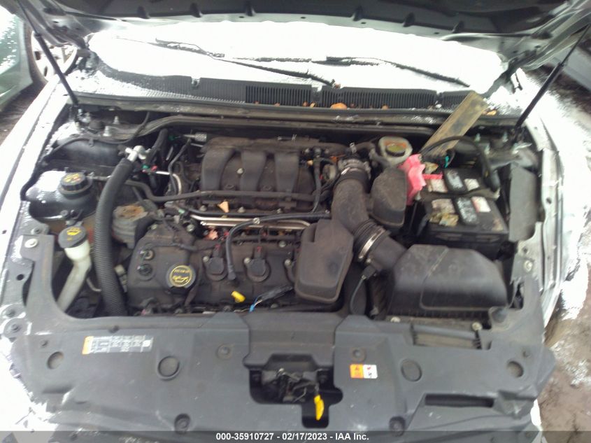 2014 FORD TAURUS SEL - 1FAHP2H88EG133422