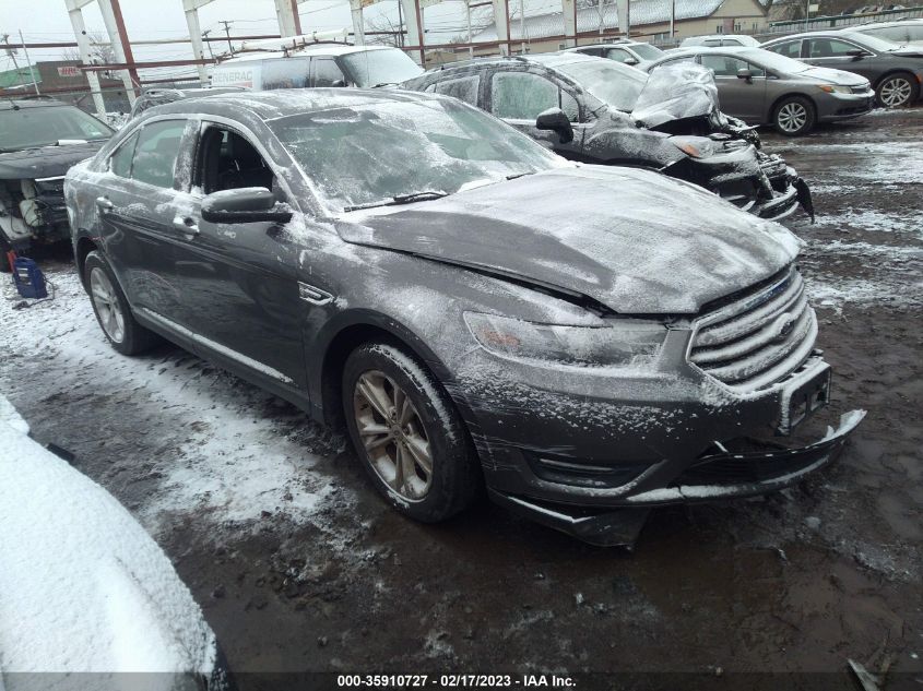 2014 FORD TAURUS SEL - 1FAHP2H88EG133422