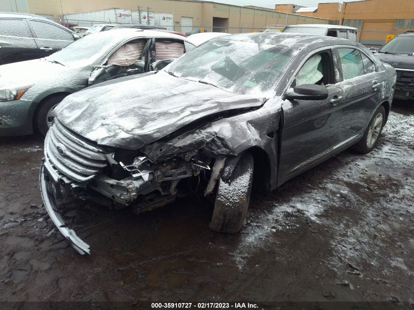 2014 FORD TAURUS SEL - 1FAHP2H88EG133422