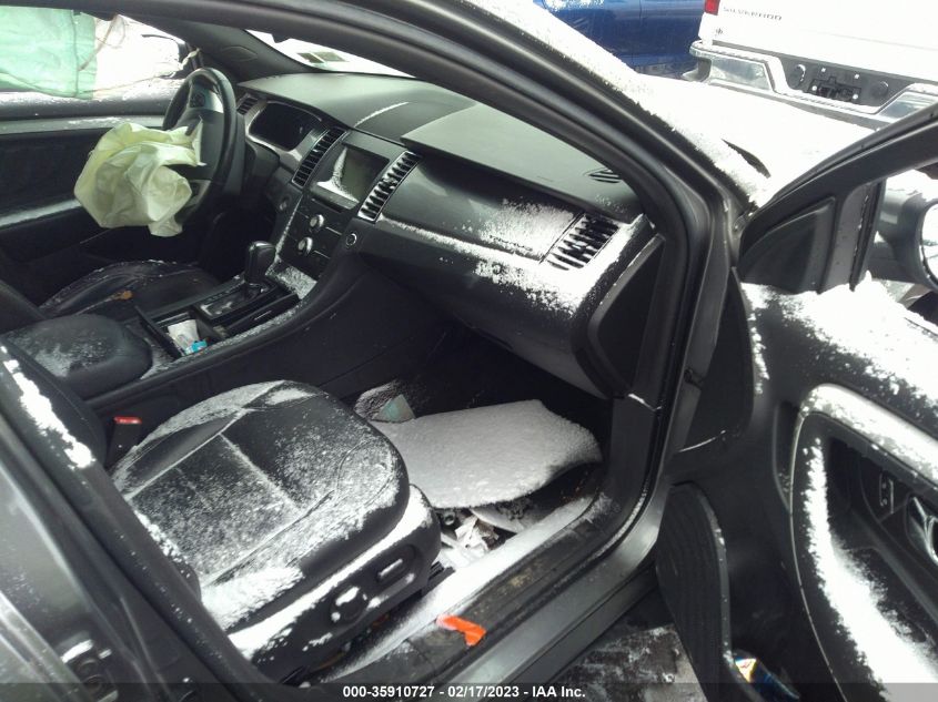 2014 FORD TAURUS SEL - 1FAHP2H88EG133422