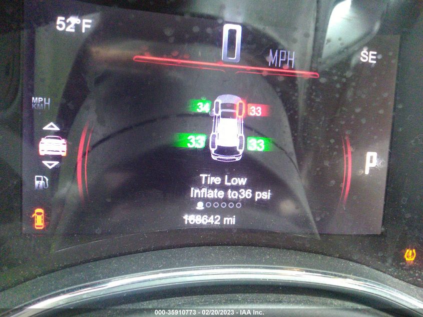 2014 DODGE DURANGO SXT - 1C4RDHAG9EC419329