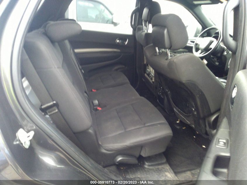 2014 DODGE DURANGO SXT - 1C4RDHAG9EC419329