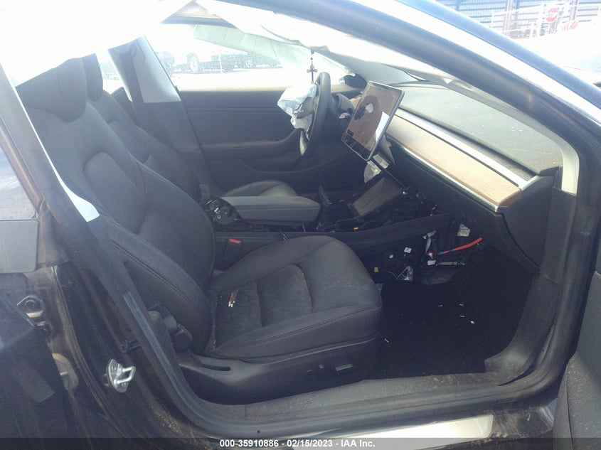 VIN 5YJ3E1EB8LF769611 2020 TESLA MODEL 3 LONG RANGE