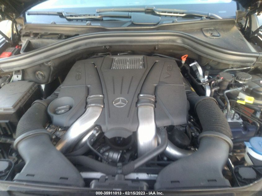 2015 MERCEDES-BENZ GL-CLASS GL 550 4JGDF7DE4FA605412