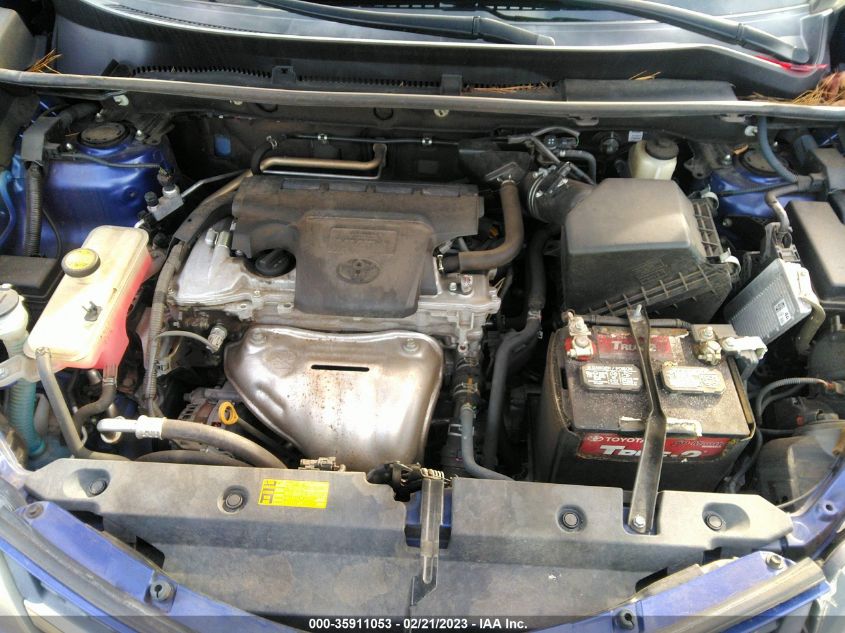 2015 TOYOTA RAV4 LE - 2T3ZFREVXFW215565
