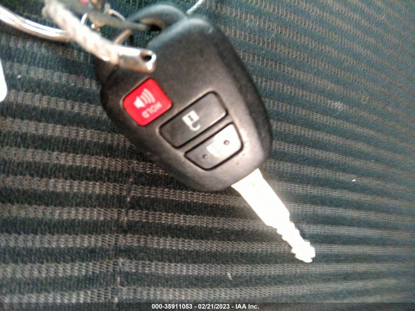 2015 TOYOTA RAV4 LE - 2T3ZFREVXFW215565