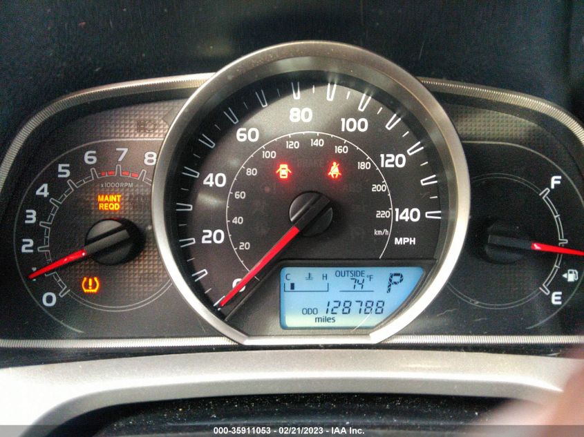 2015 TOYOTA RAV4 LE - 2T3ZFREVXFW215565