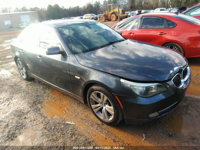 2009 BMW 528I #3109637854