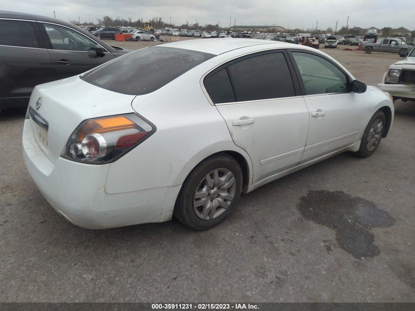 2012 NISSAN ALTIMA VIN: 1N4AL2AP6CN579818
