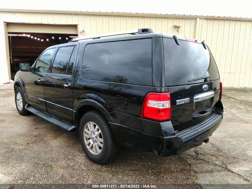 2014 FORD EXPEDITION EL LIMITED 1FMJK1K59EEF02539
