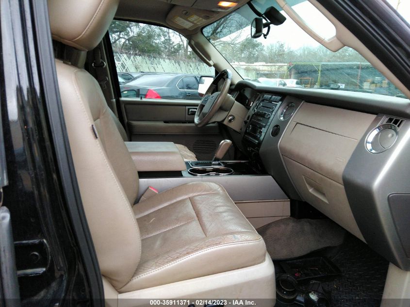 2014 FORD EXPEDITION EL LIMITED 1FMJK1K59EEF02539
