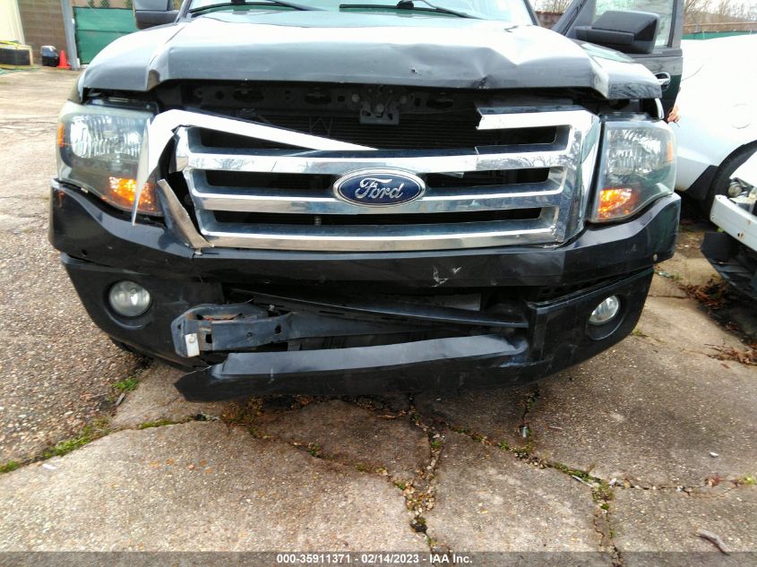 2014 FORD EXPEDITION EL LIMITED 1FMJK1K59EEF02539