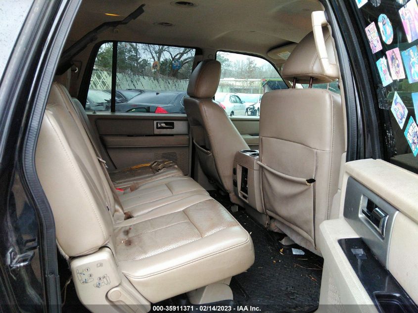 2014 FORD EXPEDITION EL LIMITED 1FMJK1K59EEF02539