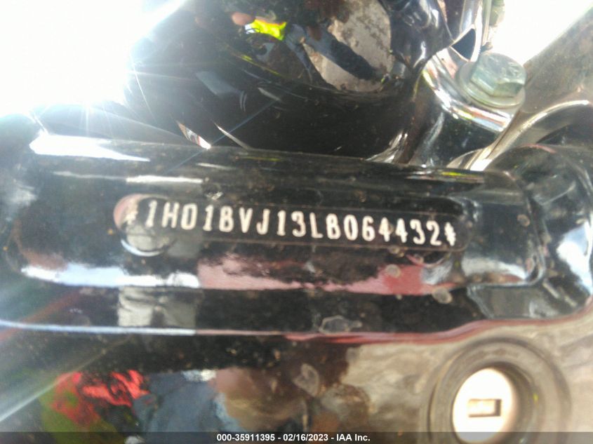 2020 HARLEY-DAVIDSON FXST 1HD1BVJ13LB064432