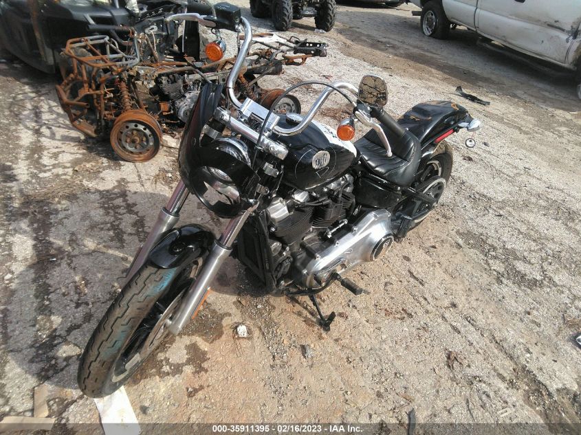 2020 HARLEY-DAVIDSON FXST 1HD1BVJ13LB064432