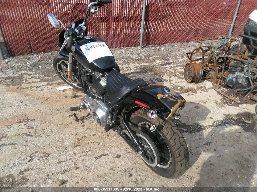 2020 HARLEY-DAVIDSON FXST 1HD1BVJ13LB064432