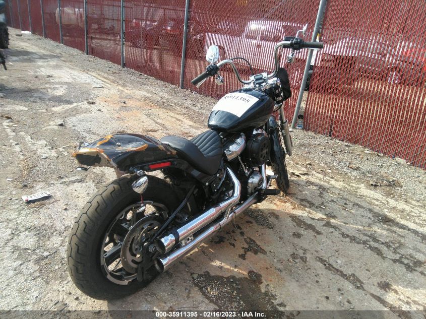 2020 HARLEY-DAVIDSON FXST 1HD1BVJ13LB064432