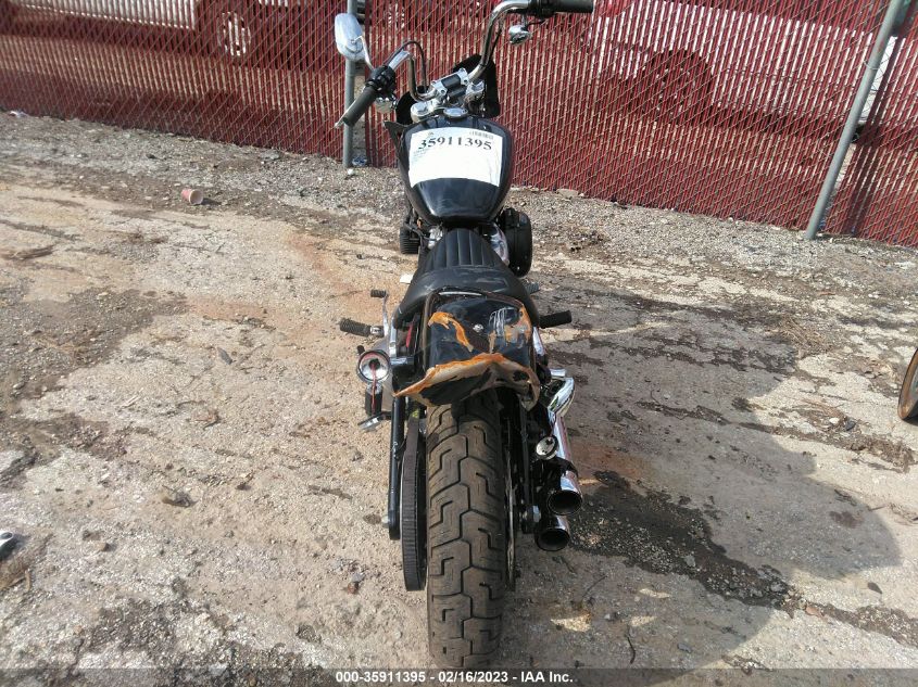 2020 HARLEY-DAVIDSON FXST 1HD1BVJ13LB064432