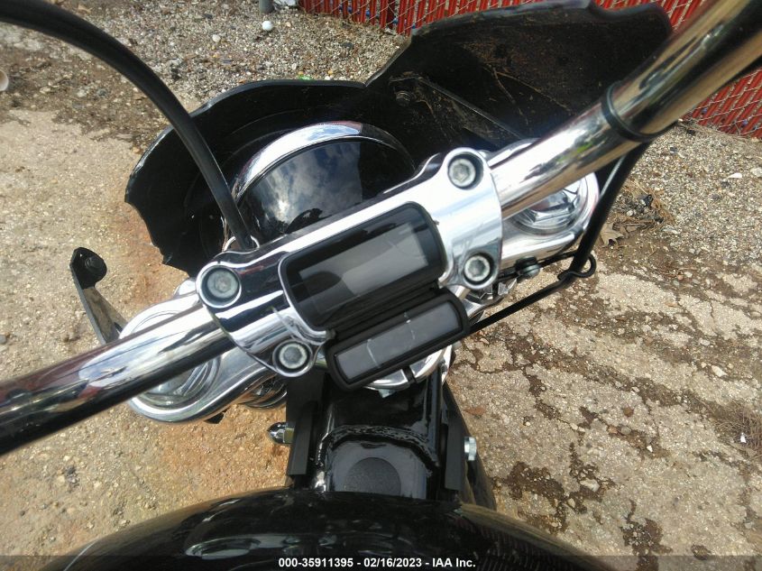 2020 HARLEY-DAVIDSON FXST 1HD1BVJ13LB064432