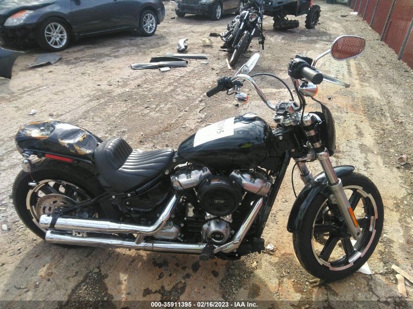 2020 HARLEY-DAVIDSON FXST 1HD1BVJ13LB064432