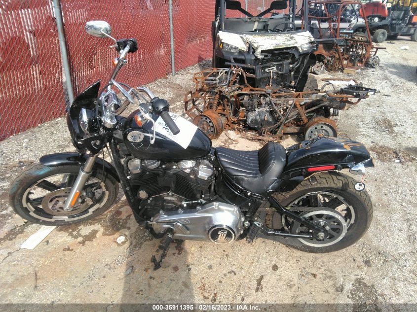 2020 HARLEY-DAVIDSON FXST 1HD1BVJ13LB064432
