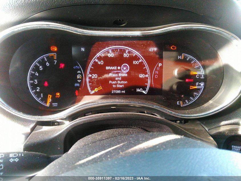 2022 JEEP GRAND CHEROKEE WK LAREDO X 1C4RJEAG9NC155519