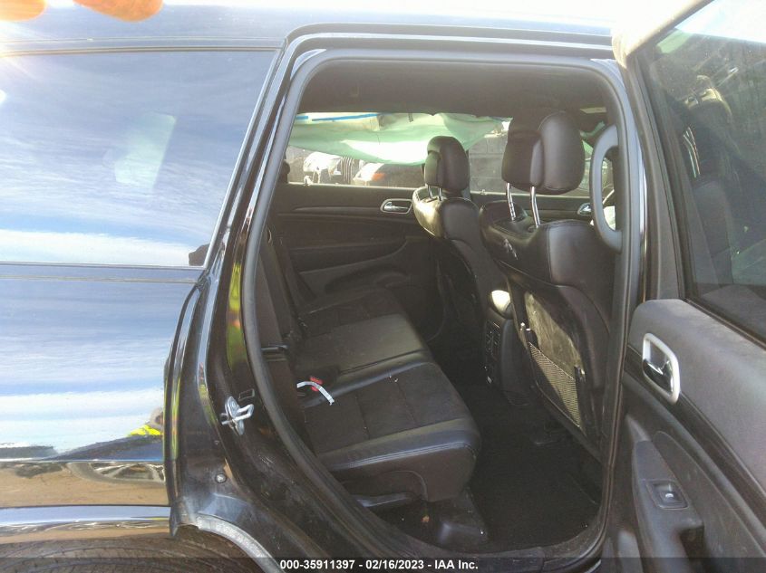 2022 JEEP GRAND CHEROKEE WK LAREDO X 1C4RJEAG9NC155519