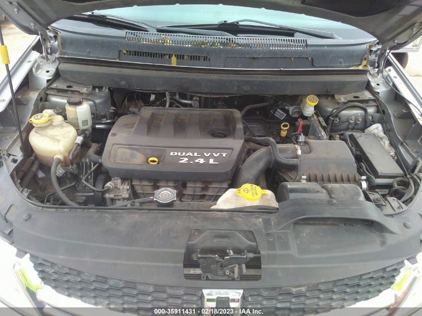 2015 DODGE JOURNEY SE - 3C4PDCAB4FT617384