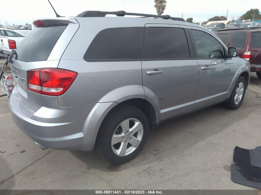 2015 DODGE JOURNEY SE - 3C4PDCAB4FT617384