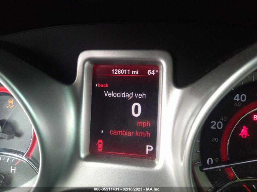 2015 DODGE JOURNEY SE - 3C4PDCAB4FT617384