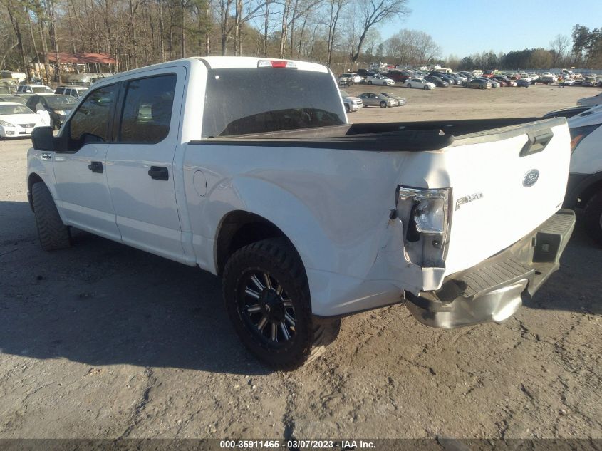 2015 FORD F-150 XLT/XL - 1FTEW1C81FFA58426