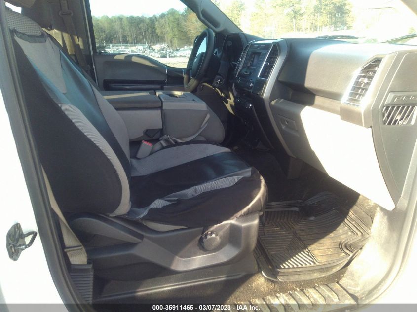 2015 FORD F-150 XLT/XL - 1FTEW1C81FFA58426