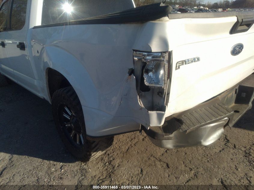 2015 FORD F-150 XLT/XL - 1FTEW1C81FFA58426