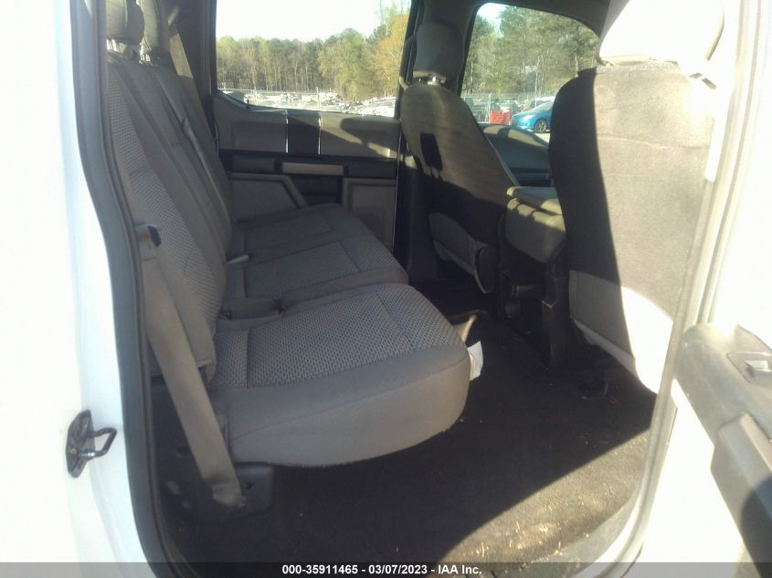 2015 FORD F-150 XLT/XL - 1FTEW1C81FFA58426