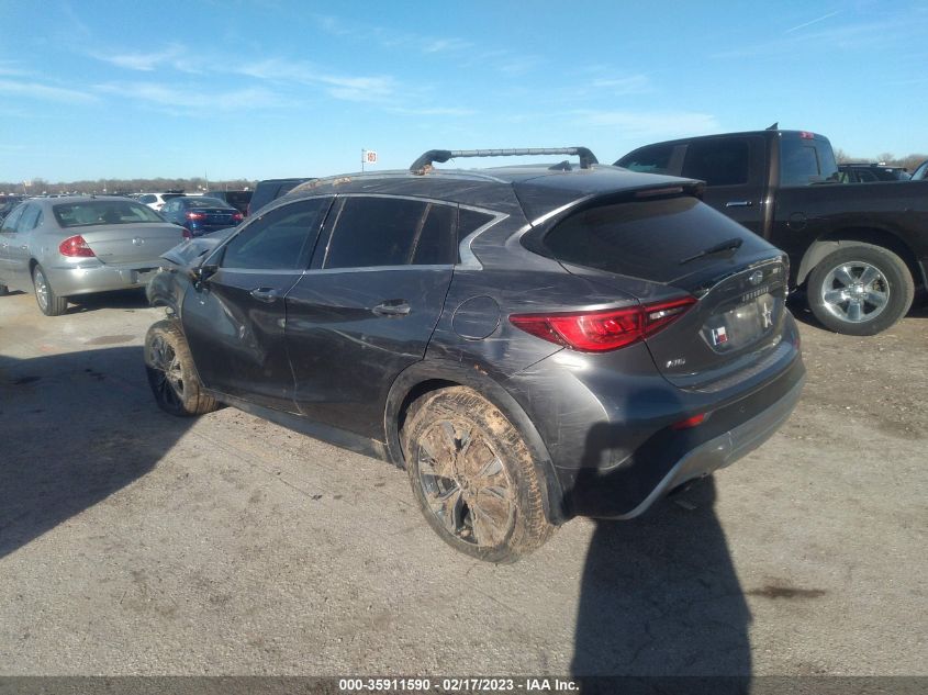 2018 INFINITI QX30 PREMIUM SJKCH5CRXJA052810