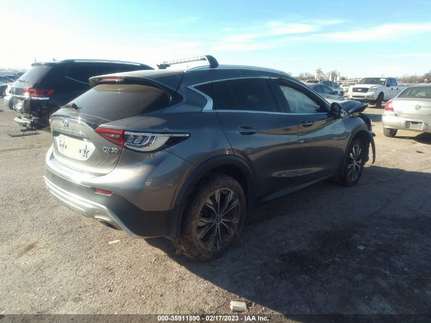 2018 INFINITI QX30 PREMIUM SJKCH5CRXJA052810