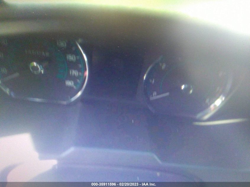 2013 JAGUAR XF V6 AWD SAJWJ0EF4D8U03105