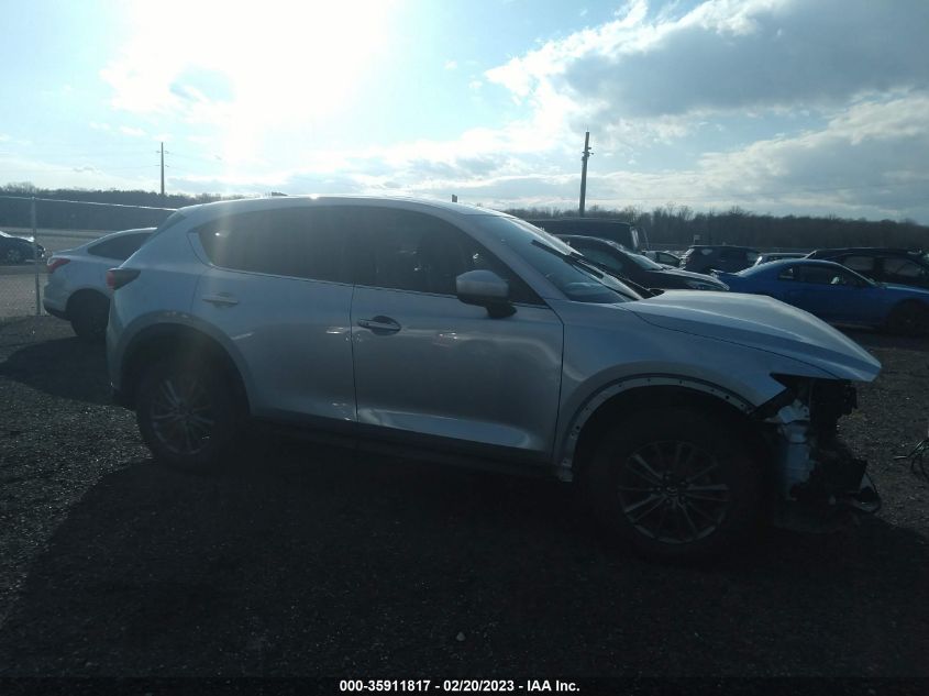 2019 MAZDA CX-5 TOURING - JM3KFBCM7K0596171