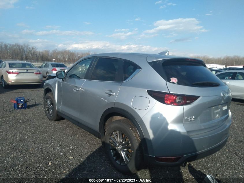 2019 MAZDA CX-5 TOURING - JM3KFBCM7K0596171