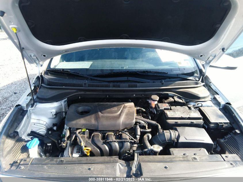 2019 HYUNDAI ACCENT SE - 3KPC24A3XKE066606