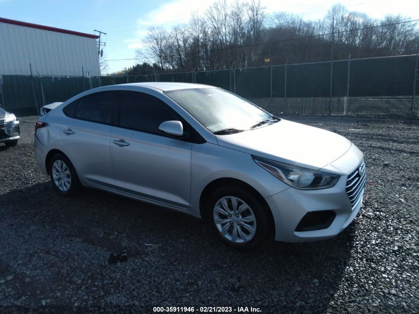 2019 HYUNDAI ACCENT SE - 3KPC24A3XKE066606